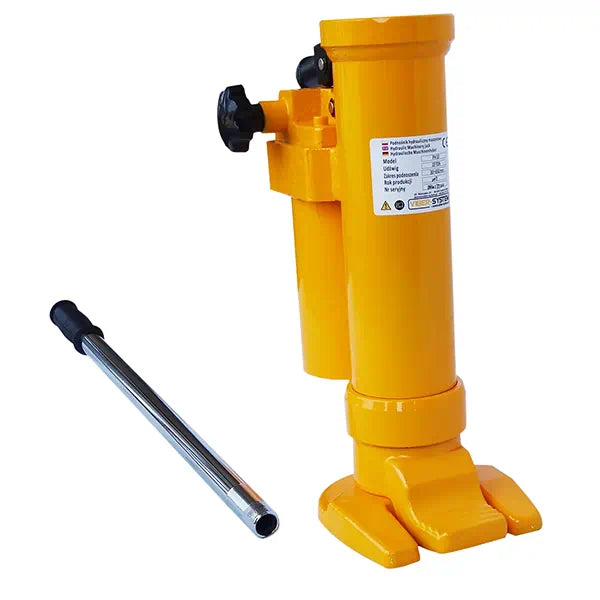 Hydrauliczny podnośnik maszynowy 10000 kg
