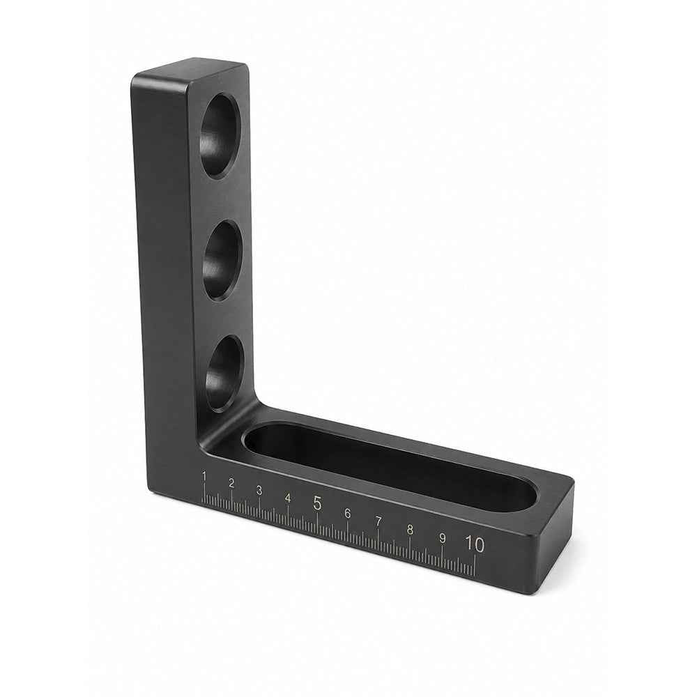 Odbój pionowy 175x175 mm Azotowany