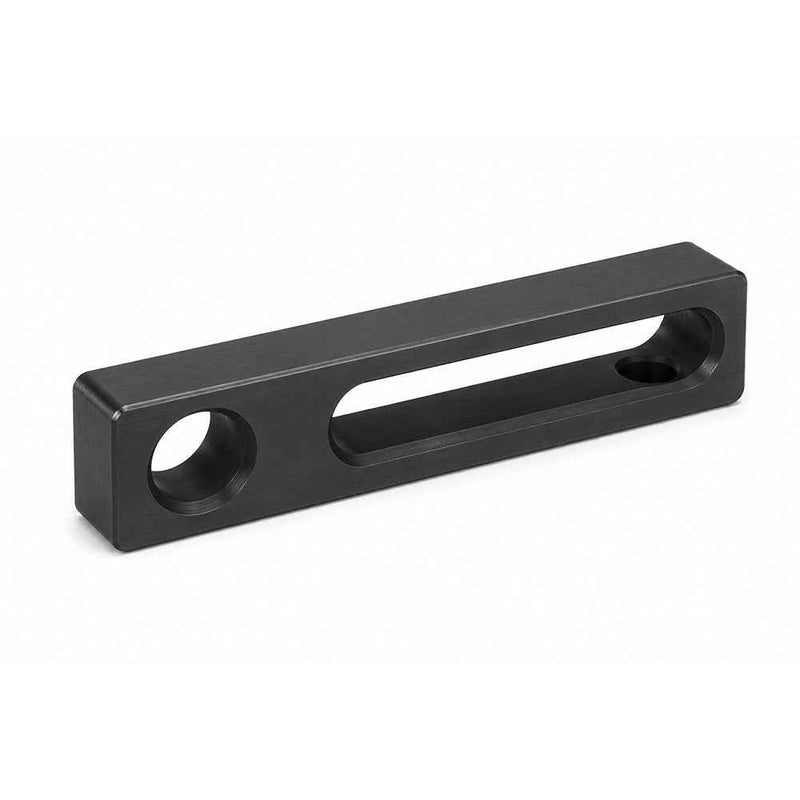 Odbój prosty 225 mm Azotowany