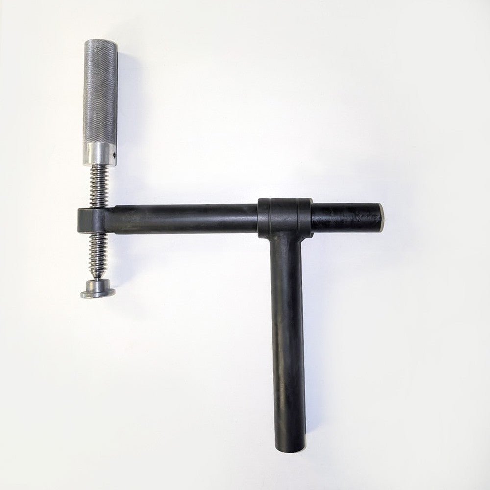 Zacisk rurowy regulowany system 28 300x300