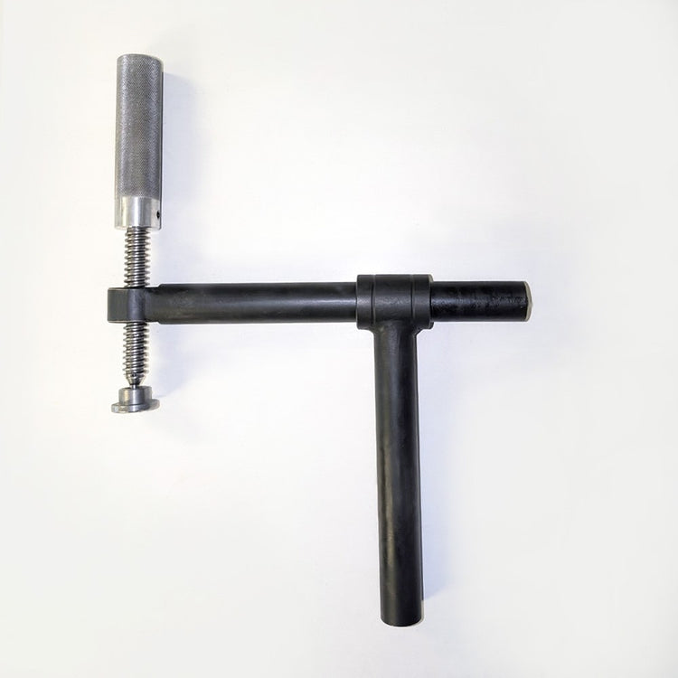 Zacisk rurowy regulowany system 28 300x300